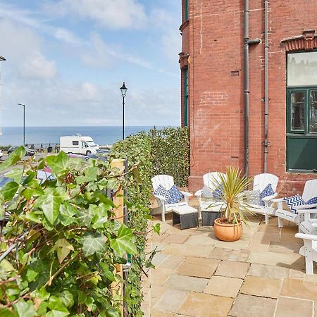 Sandside Beachfront Cottage Perfectly Saltburn Kültér fotó
